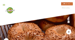 Desktop Screenshot of lakeviewbagels.com